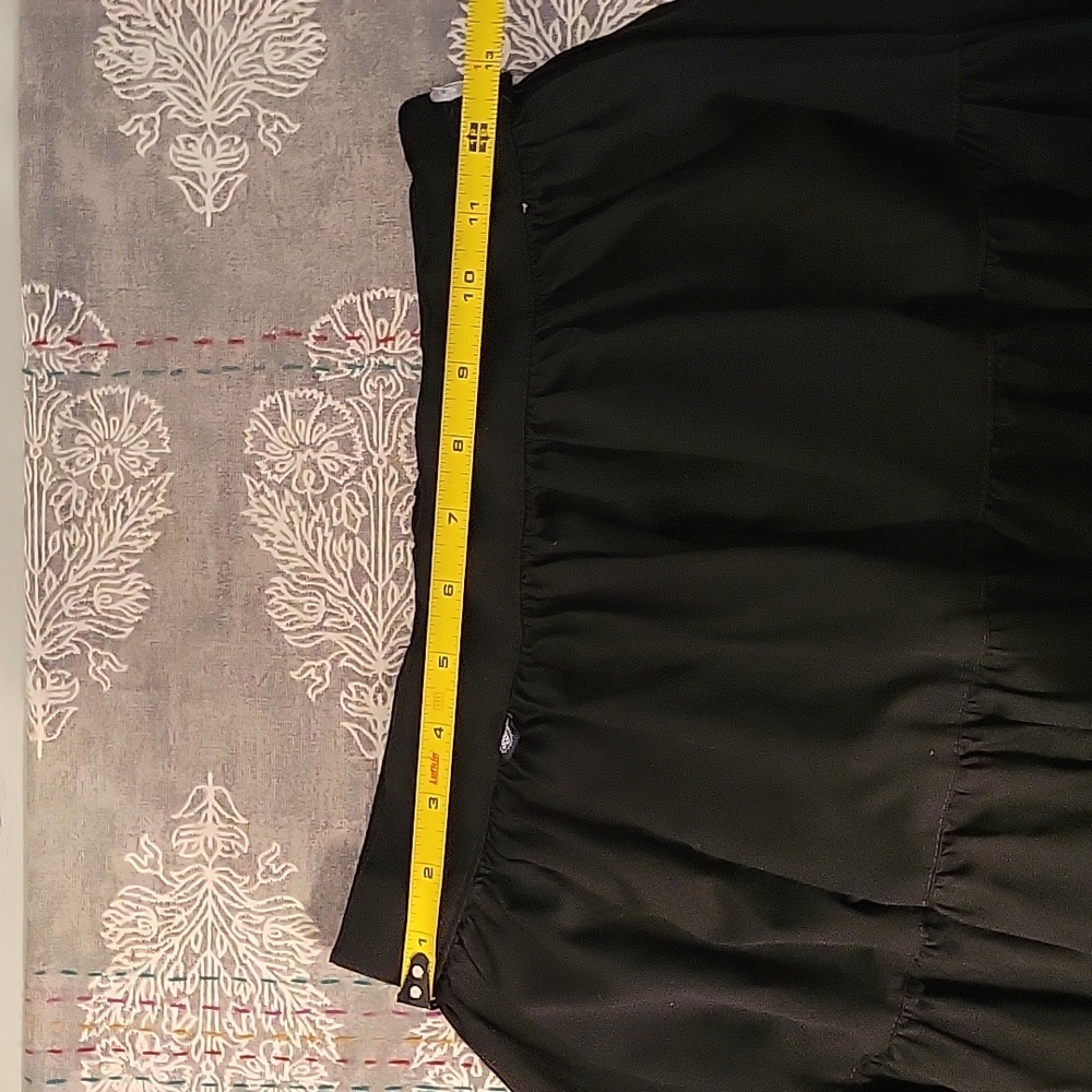Vintage | Rockmount Ranch Wear Tru-West Black Circle Skirt | USA - Picture 6 of 10